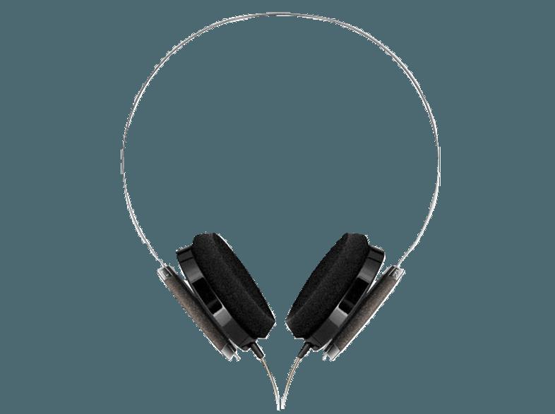 SENNHEISER PX 95 Kopfhörer Schwarz/Silber