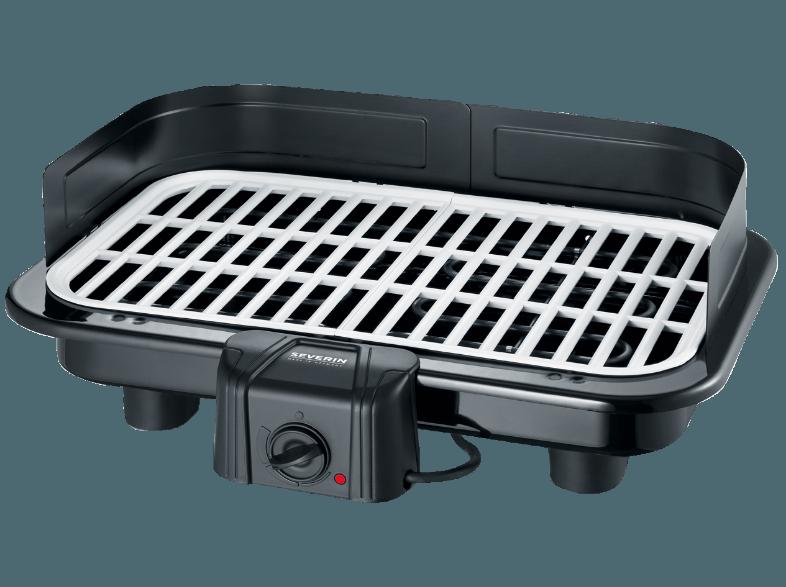 SEVERIN PG 2794 Barbecue-Grill (2500 Watt), SEVERIN, PG, 2794, Barbecue-Grill, 2500, Watt,