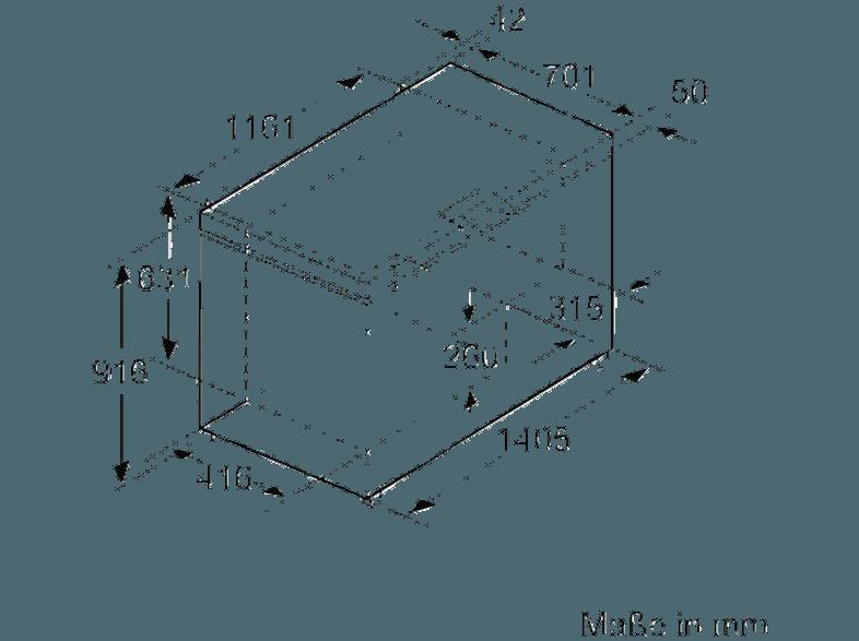 SIEMENS GC 33 MAW 40 Gefriertruhe (136 kWh/Jahr, A   , 273 Liter), SIEMENS, GC, 33, MAW, 40, Gefriertruhe, 136, kWh/Jahr, A, , 273, Liter,