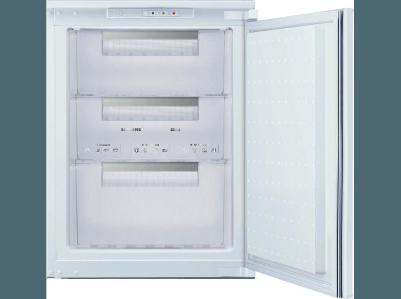 SIEMENS GI14DA20 Gefrierschrank (178 kWh/Jahr, A , 70 Liter), SIEMENS, GI14DA20, Gefrierschrank, 178, kWh/Jahr, A, 70, Liter,