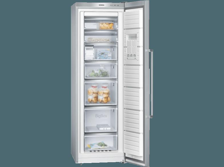 SIEMENS GS36NBI30 Gefrierschrank (234 kWh/Jahr, A  , 1860 mm hoch)