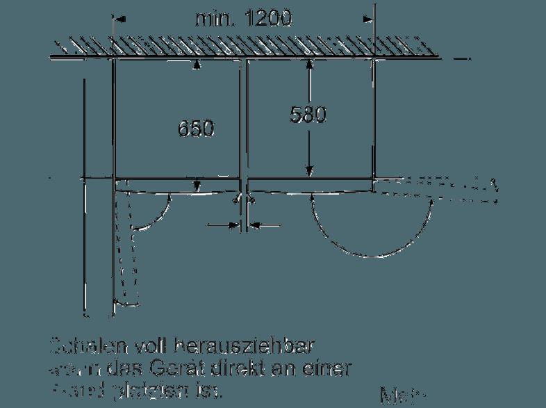 SIEMENS GS36VVW31 Gefrierschrank (212 kWh/Jahr, A  , 1860 mm hoch)