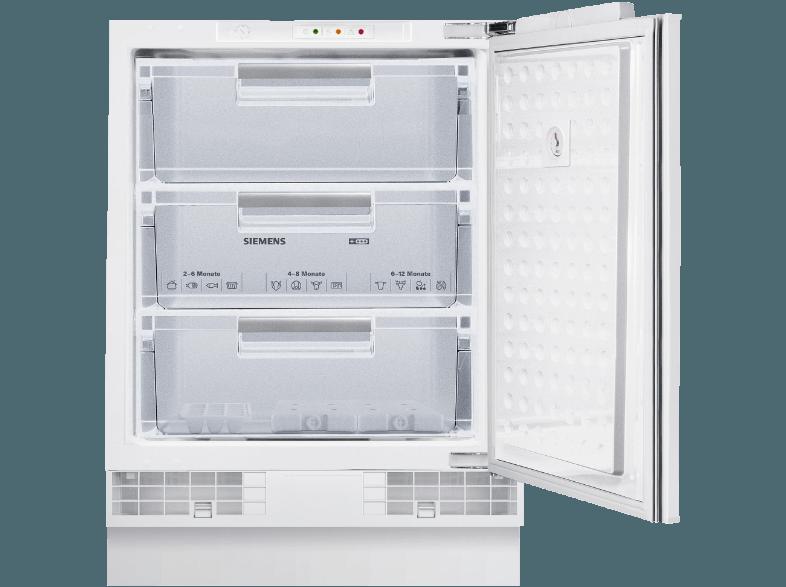 SIEMENS GU15DA55 Gefrierschrank (184 kWh/Jahr, A , 98 Liter), SIEMENS, GU15DA55, Gefrierschrank, 184, kWh/Jahr, A, 98, Liter,