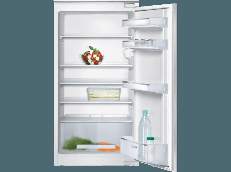 SIEMENS KI20RV20 Kühlschrank (126 kWh/Jahr, A , 1021 mm hoch, Weiß)