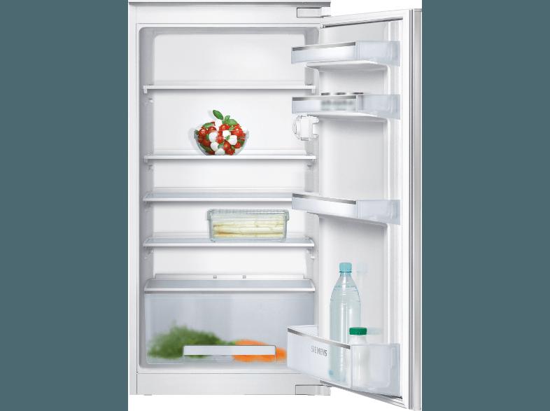 SIEMENS KI20RV20 Kühlschrank (126 kWh/Jahr, A , 1021 mm hoch, Weiß)