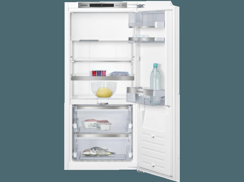 SIEMENS KI42FAD30 Kühlschrank (184 kWh/Jahr, A  , 1221 mm hoch, Weiß)