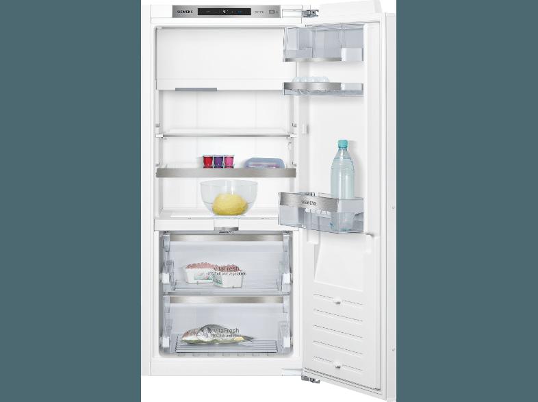 SIEMENS KI42FAD30 Kühlschrank (184 kWh/Jahr, A  , 1221 mm hoch, Weiß)