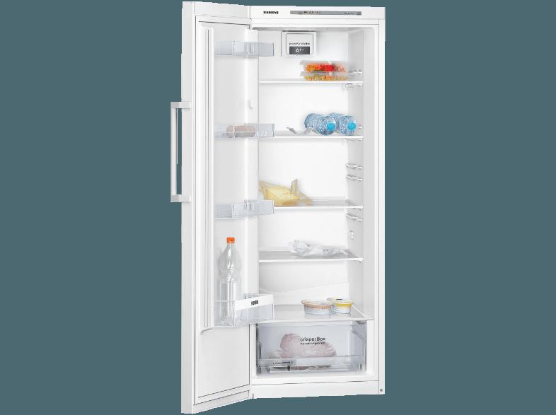 SIEMENS KS29VNW30 Kühlschrank (107 kWh/Jahr, A  , 1610 mm hoch, Weiß)