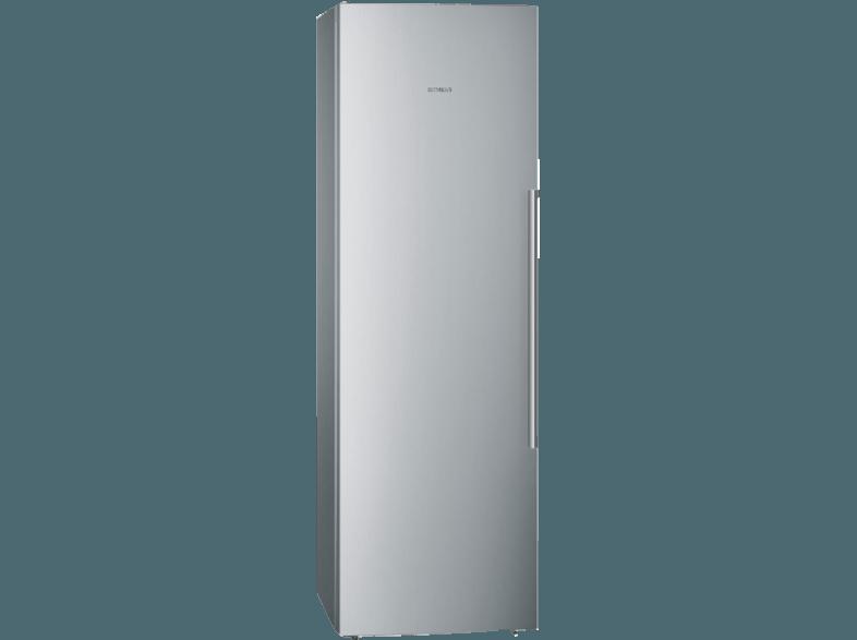 SIEMENS KS36FPI30 Kühlschrank (124 kWh/Jahr, A  , 1860 mm hoch, Edelstahl), SIEMENS, KS36FPI30, Kühlschrank, 124, kWh/Jahr, A, , 1860, mm, hoch, Edelstahl,