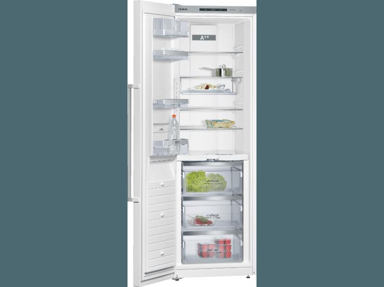 SIEMENS KS36FPW30 Kühlschrank (124 kWh/Jahr, A  , 600 mm hoch, Weiß)