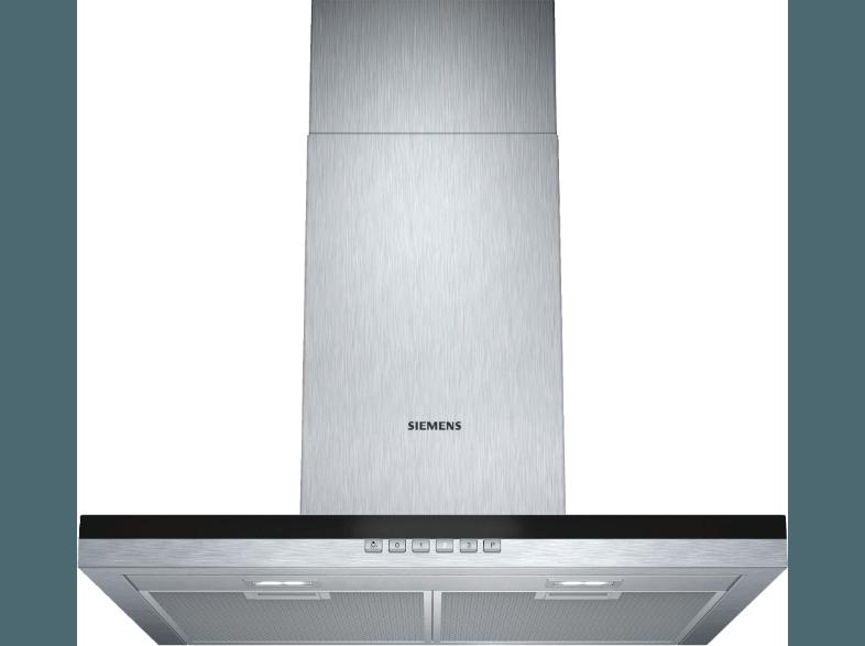 SIEMENS LC67BB532 Dunstabzugshaube (500 mm tief)