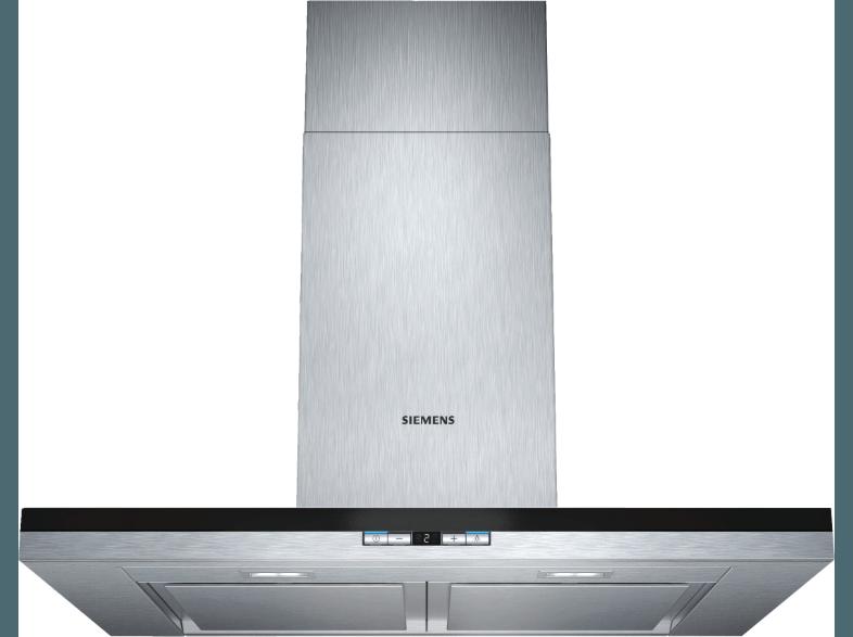 SIEMENS LC78BA542 Dunstabzugshaube (500 mm tief)