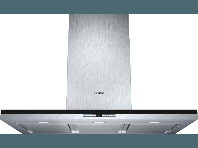 SIEMENS LC91BB552 Dunstabzugshaube (500 mm tief)