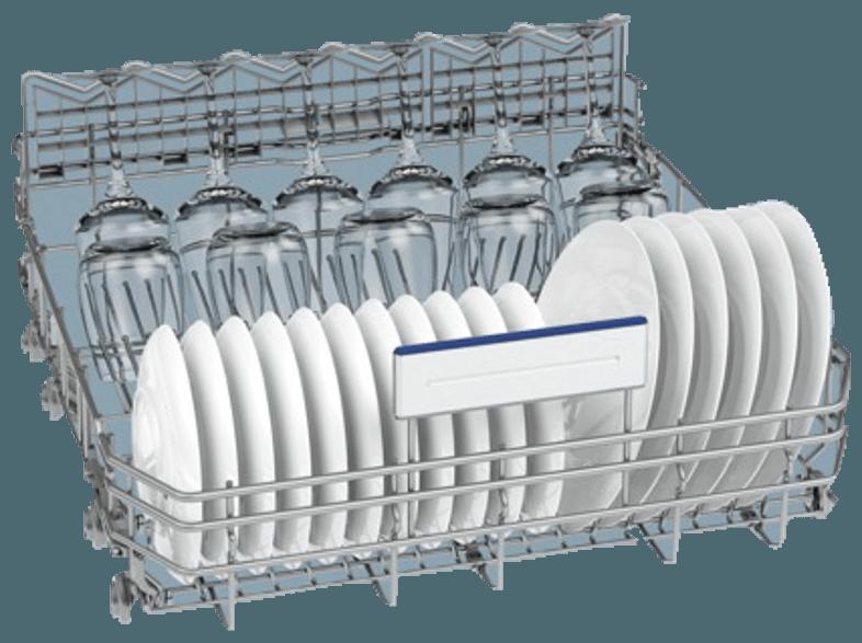 SIEMENS SN26P293EU Geschirrspüler (A , 600 mm breit, 38 dB (A), Weiß)