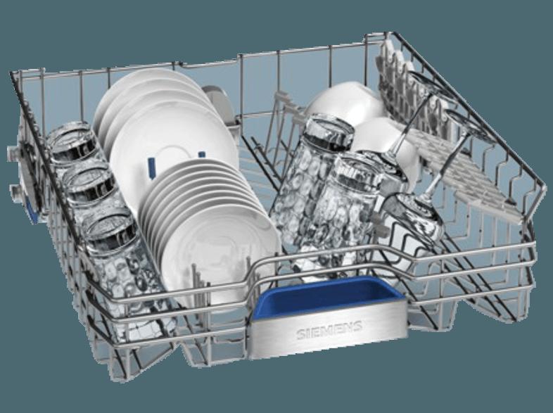 SIEMENS SN26P293EU Geschirrspüler (A , 600 mm breit, 38 dB (A), Weiß)