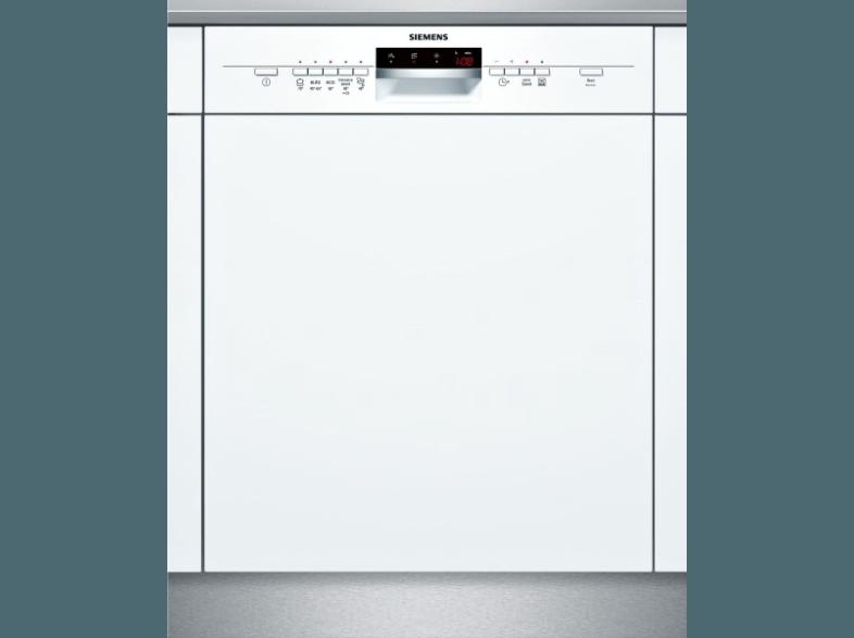 SIEMENS SN55L230EU Geschirrspüler (A  , 598 mm breit, 46 dB (A), Weiß)