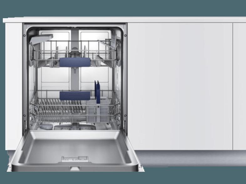 SIEMENS SN55M540EU Geschirrspüler (A  , 598 mm breit, 46 dB (A), Edelstahl)