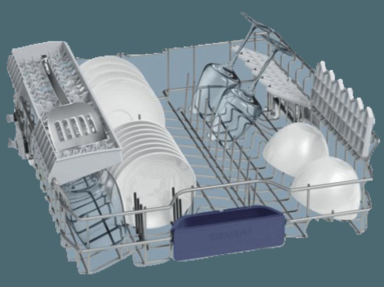 SIEMENS SN55N535EU Geschirrspüler (A  , 598 mm breit, 46 dB (A), Edelstahl)