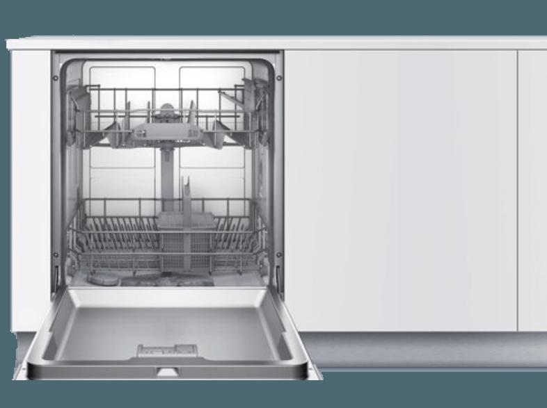 SIEMENS SN64D004EU Geschirrspüler (A , 598 mm breit, 48 dB (A), Braun)