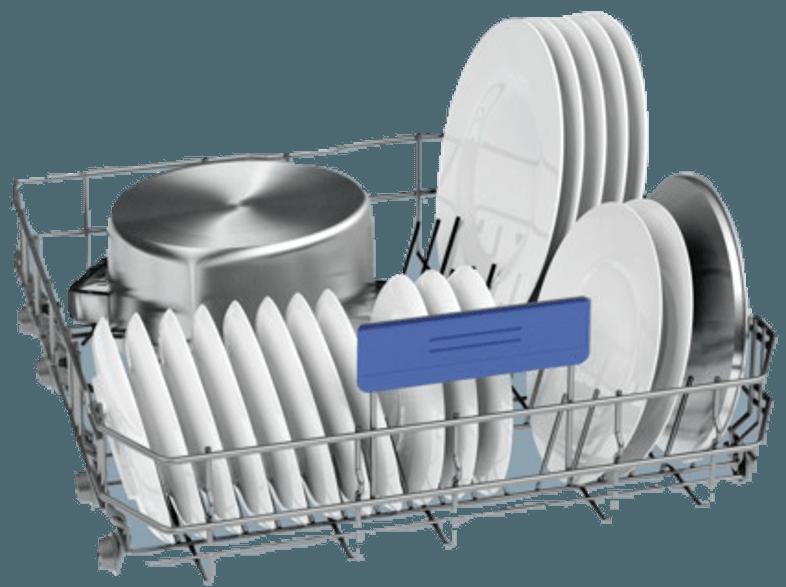 SIEMENS SN65L084EU Geschirrspüler (A  , 598 mm breit, 46 dB (A), Edelstahl), SIEMENS, SN65L084EU, Geschirrspüler, A, , 598, mm, breit, 46, dB, A, Edelstahl,