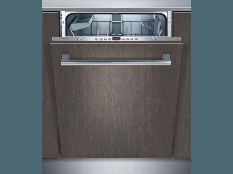 SIEMENS SX64M030EU Geschirrspüler (A  , 865 mm breit, 46 dB (A), Braun)