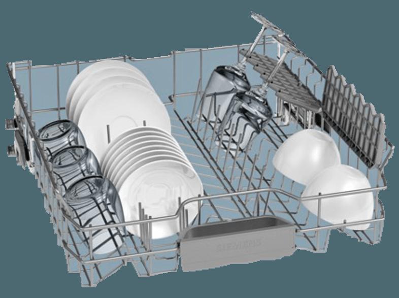 SIEMENS SX65L034EU Geschirrspüler (A  , 598 mm breit, 46 dB (A), Braun), SIEMENS, SX65L034EU, Geschirrspüler, A, , 598, mm, breit, 46, dB, A, Braun,