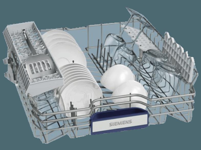 SIEMENS SX66N053EU Geschirrspüler (A  , 598 mm breit, 42 dB (A), Braun)