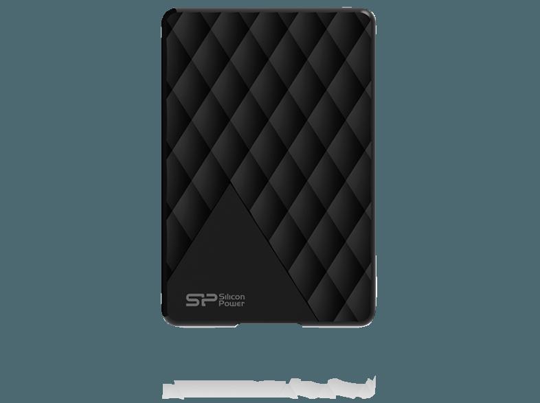 SILICON POWER SP010TBPHDD06S3K D06  1 TB 2.5 Zoll extern