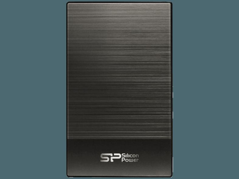 SILICON POWER SP020TBPHDD05S3T D05  2 TB 2.5 Zoll extern, SILICON, POWER, SP020TBPHDD05S3T, D05, 2, TB, 2.5, Zoll, extern