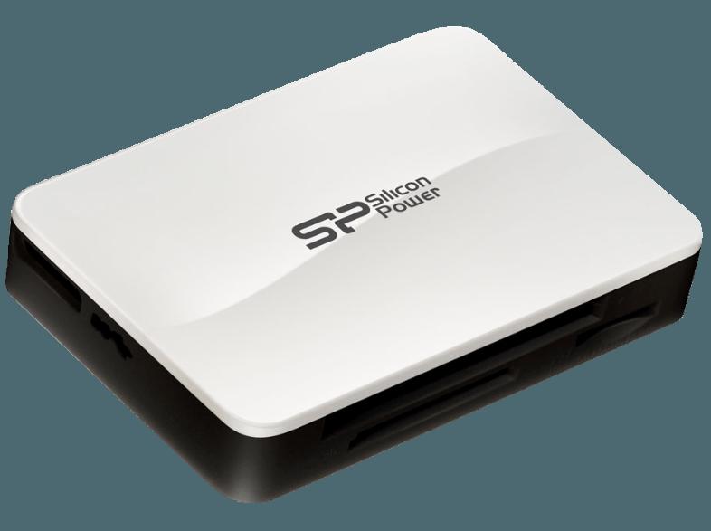 SILICON POWER SPC39V1W All in One USB 3.0 Kartenlesegerät