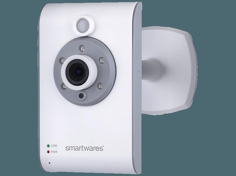 SMARTWARES C733IP Netzwerkkamera, SMARTWARES, C733IP, Netzwerkkamera