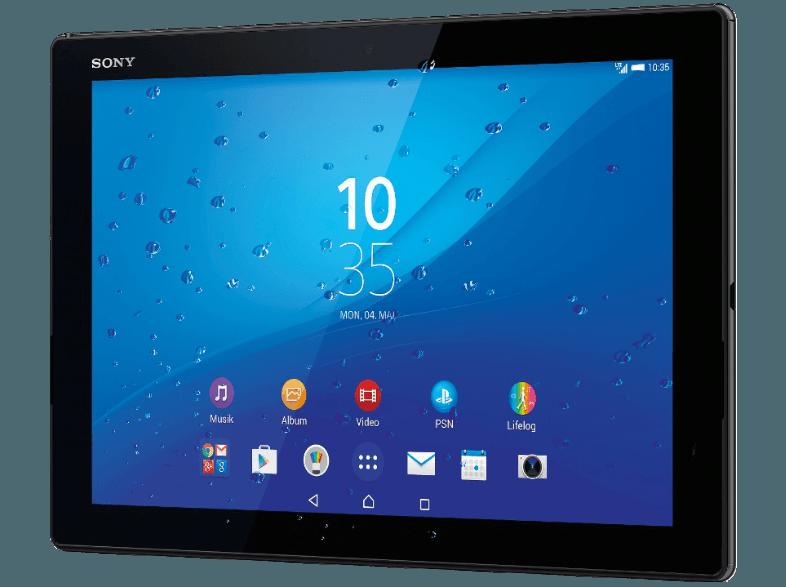 SONY SGP712/T2 Xperia Z4 32 GB  Tablet schwarz