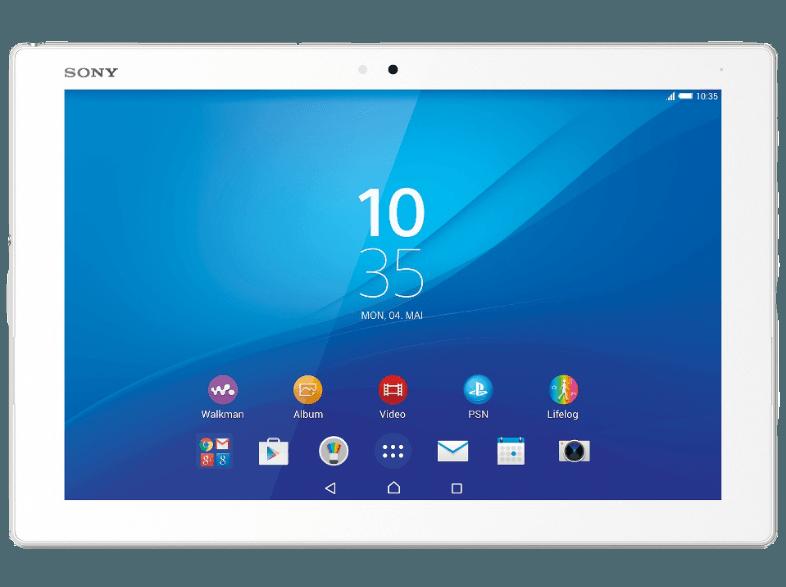 SONY SGP771/T2 Xperia Z4 32 GB LTE Tablet Weiß