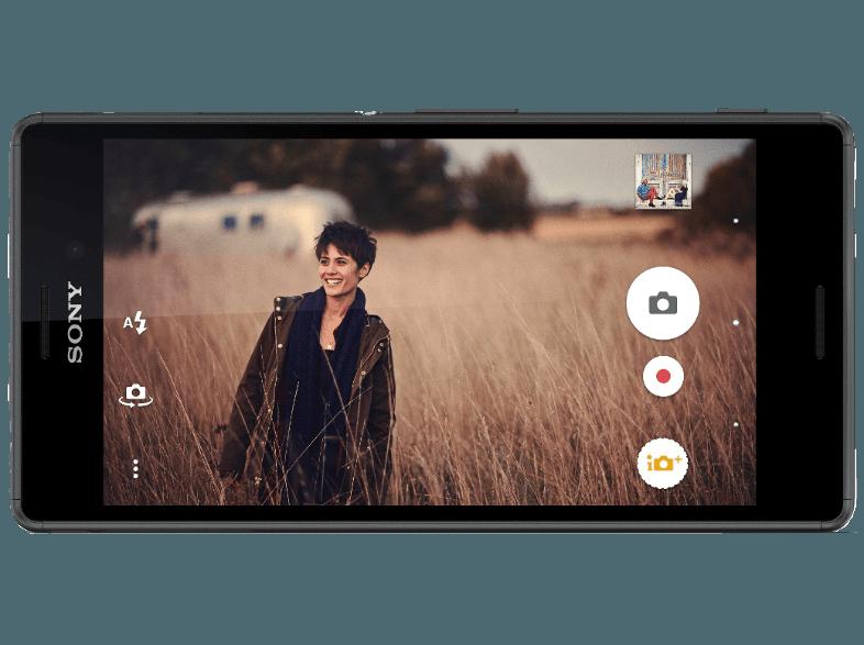 SONY Xperia M4 8 GB Schwarz