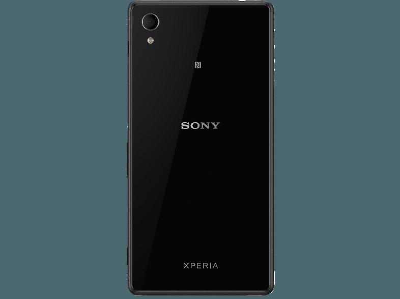 SONY Xperia M4 8 GB Schwarz, SONY, Xperia, M4, 8, GB, Schwarz