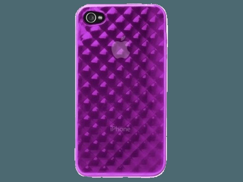 SPADA 003139 Back Case Soft Cover Hartschale iPhone 4s