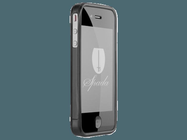 SPADA 003146 Back Case Soft Cover Hartschale iPhone 4s