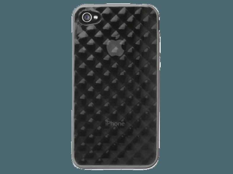 SPADA 003146 Back Case Soft Cover Hartschale iPhone 4s