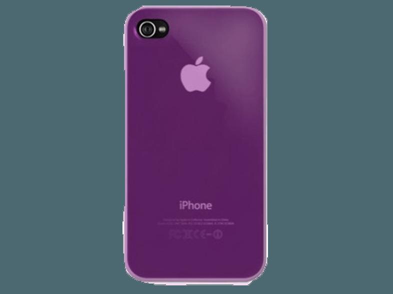 SPADA 003160 Back Case Soft Cover Hartschale iPhone 4s