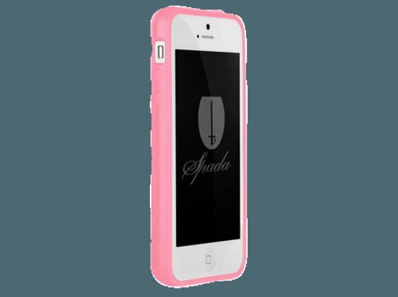 SPADA 005546 Back Case Glossy Hartschale iPhone 5/5s