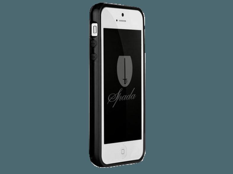 SPADA 005584 Back Case Glossy Hartschale iPhone 5/5s