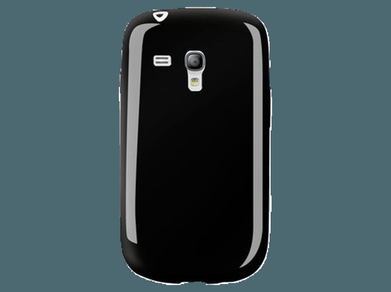 SPADA 005690 Back Case Glossy Hartschale Galaxy S3  mini