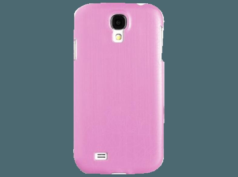 SPADA 008028 Back Case Scratch Line Hartschale Galaxy S4