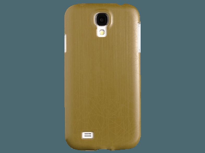 SPADA 008035 Back Case Scratch Line Hartschale Galaxy S4