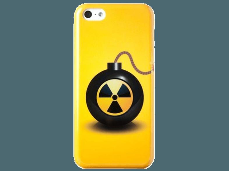 SPADA 008578 Back Case Imd Hard Cover Hartschale iPhone 5c