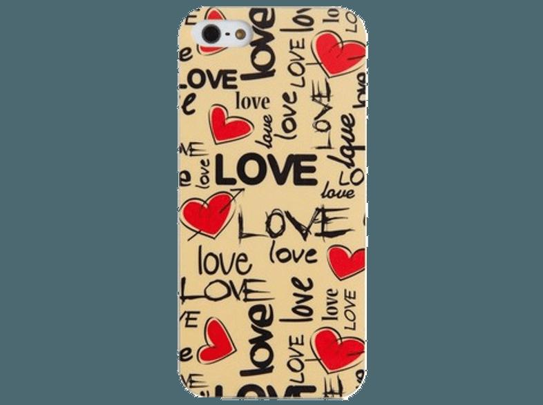 SPADA 008851 Back Case Imd Hard Cover Hartschale iPhone 5/5s, SPADA, 008851, Back, Case, Imd, Hard, Cover, Hartschale, iPhone, 5/5s