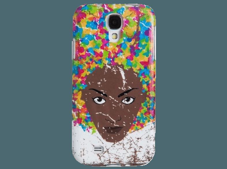 SPADA 009025 Back Case Imd Soft Cover Hartschale Galaxy S4