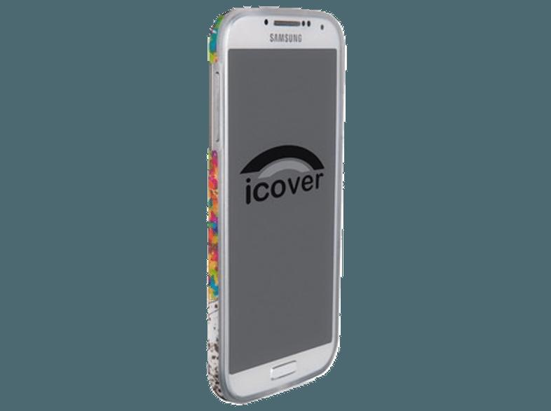 SPADA 009025 Back Case Imd Soft Cover Hartschale Galaxy S4