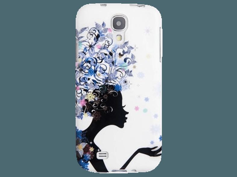 SPADA 009032 Back Case Imd Soft Cover Hartschale Galaxy S4