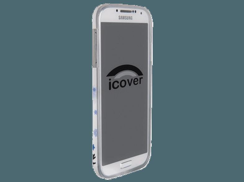 SPADA 009032 Back Case Imd Soft Cover Hartschale Galaxy S4